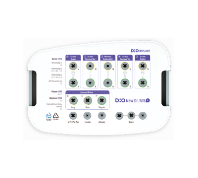 Sinus/Emergency Surgery Kit