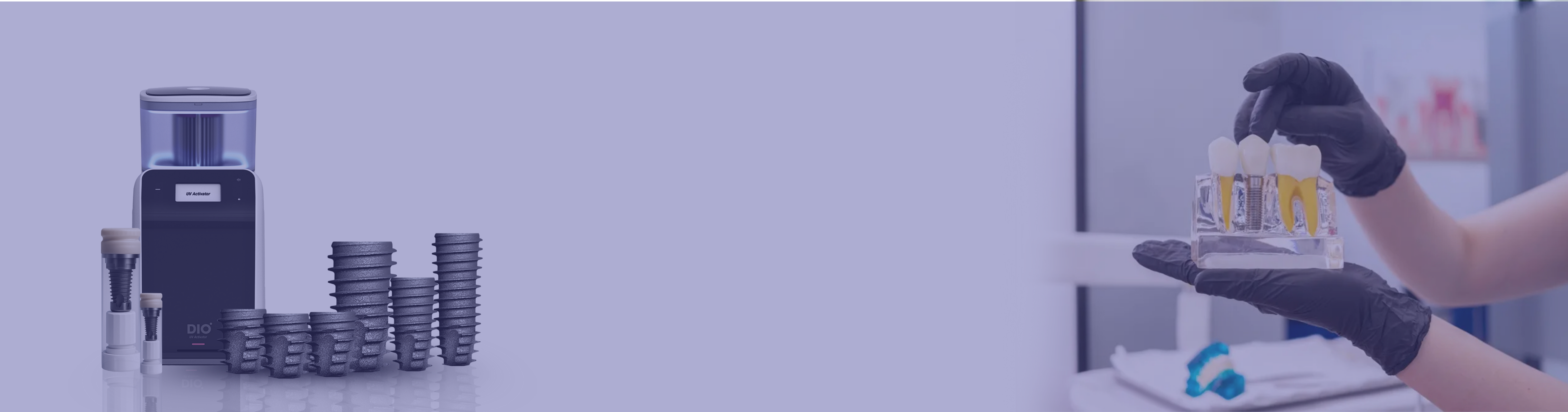 Modern Dental Equipment